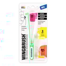 Wingbrush Starter Set