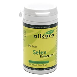Selen Tabletten