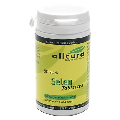 Selen Tabletten