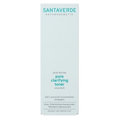 Pure Clarifying Toner