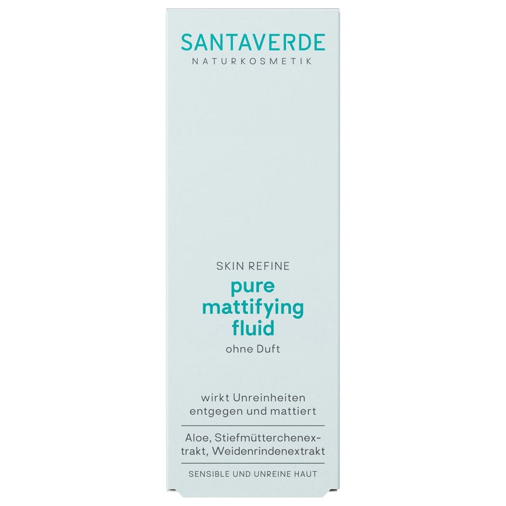 Pure Mattifying Fluid