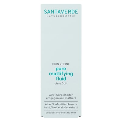 Pure Mattifying Fluid