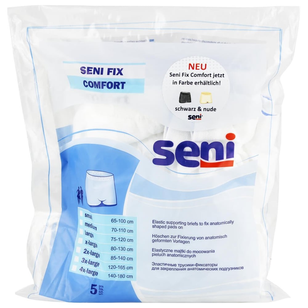 Seni Fix Comfort Xxxxl