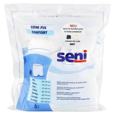 Seni Fix Comfort Xxxxl