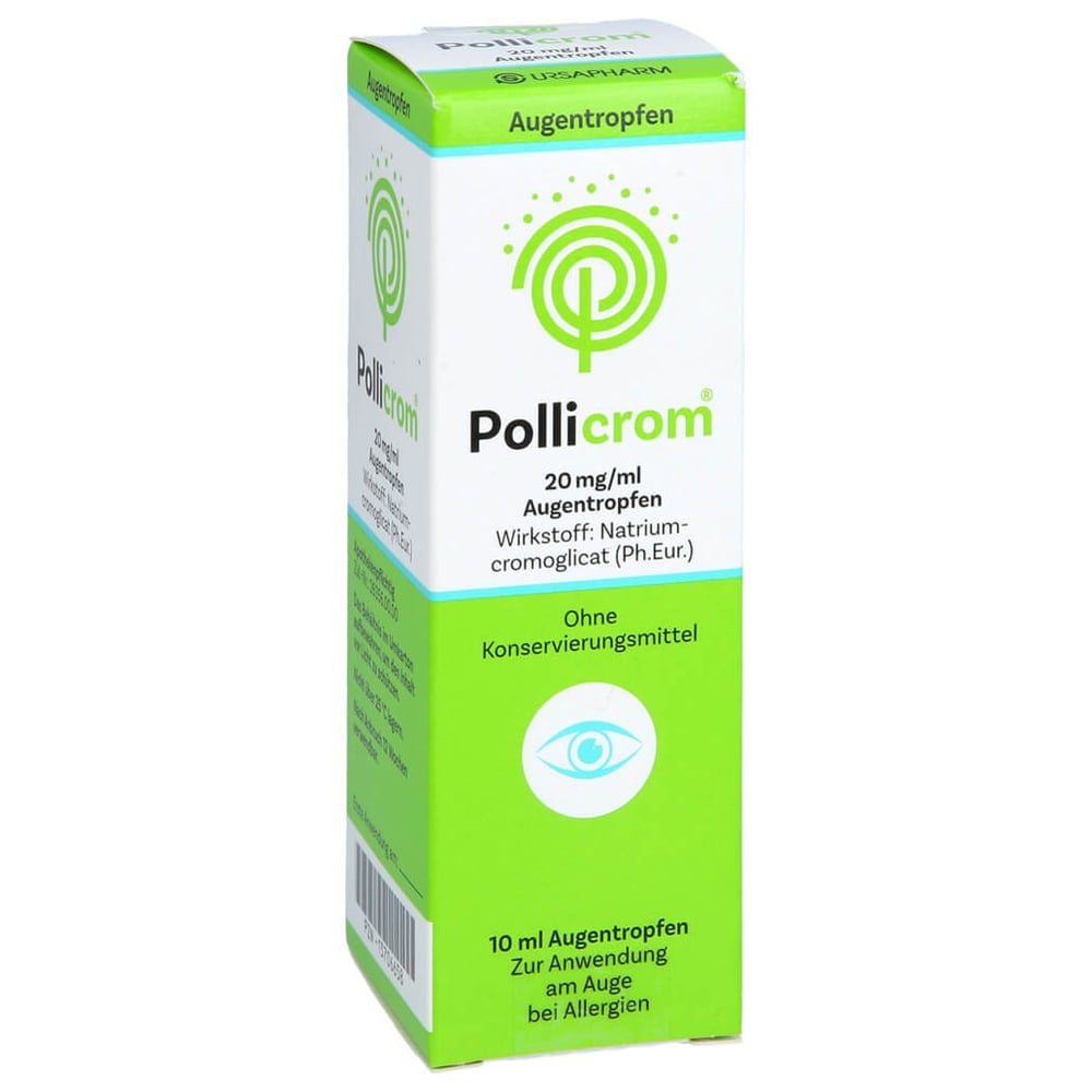 Pollicrom 20 mg/ml
