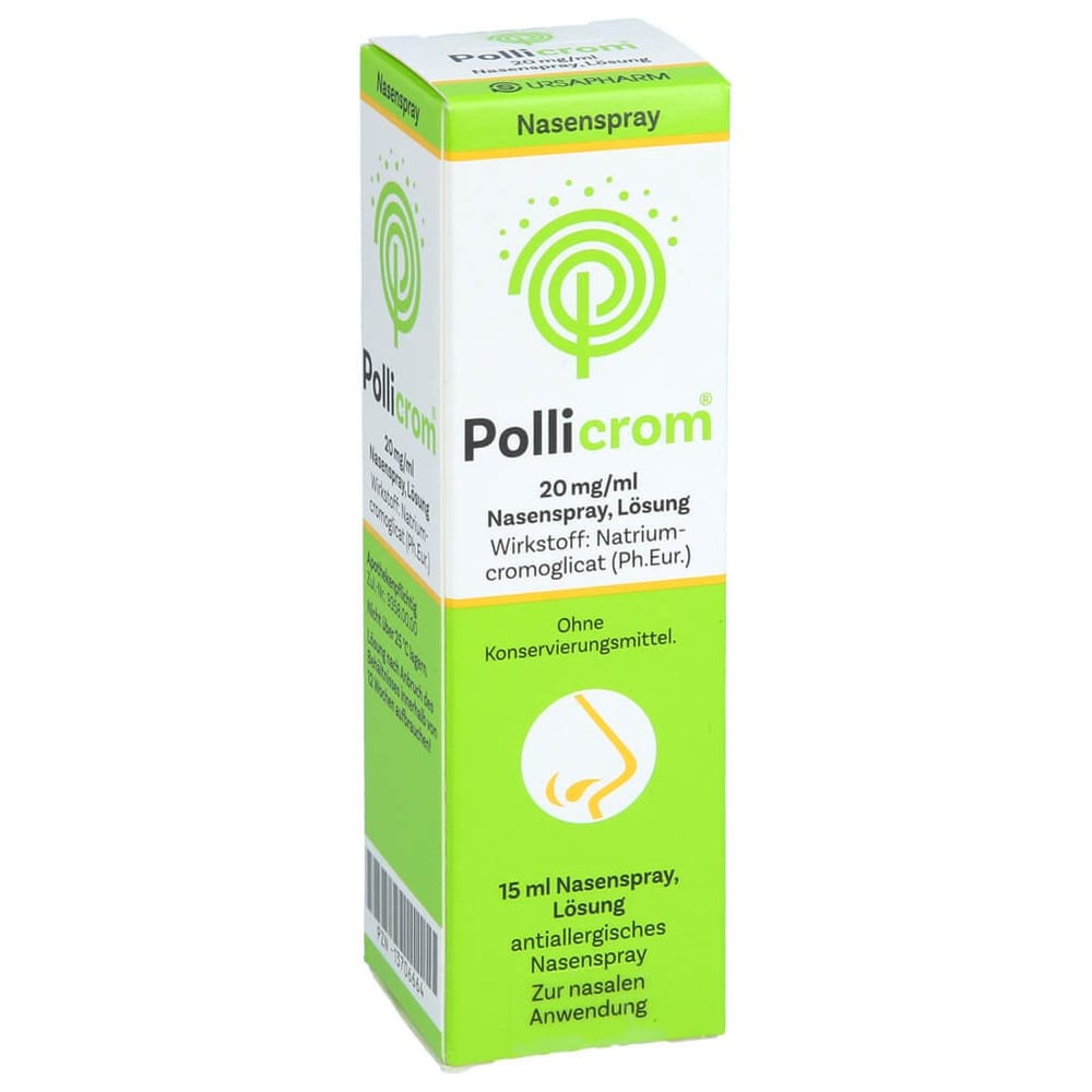Pollicrom 20 mg/ml