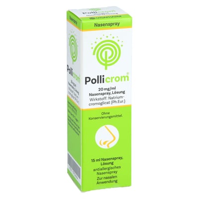 Pollicrom 20 mg/ml