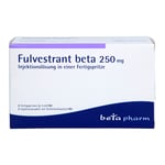 Fulvestrant beta 250 mg/5 ml Injektionslösung Produktbild 2