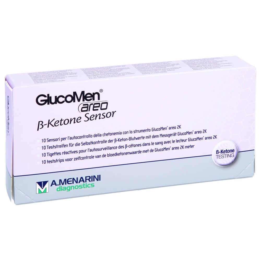 Glucomen Areo 2k B Ket Sen