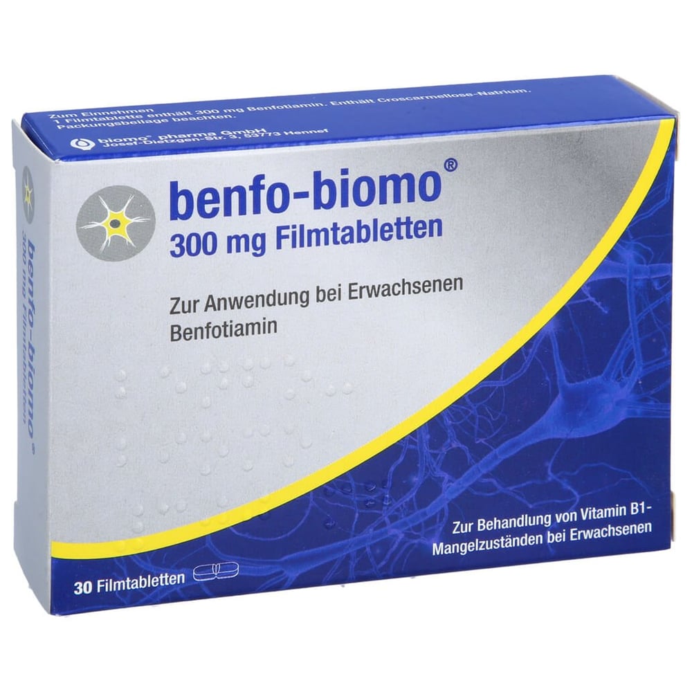 Benfo-biomo 300 mg