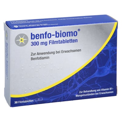Benfo-biomo 300 mg