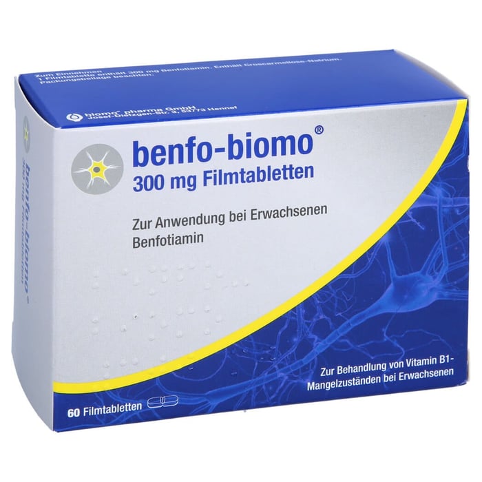 Benfo-biomo 300mg