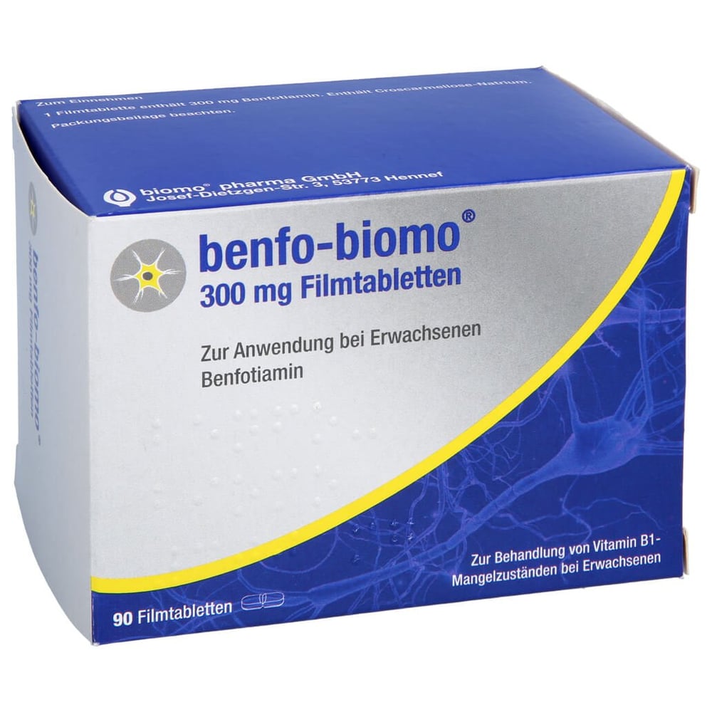 Benfo-biomo 300 mg