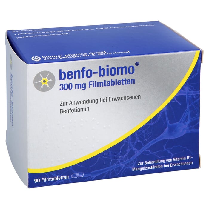 Benfo-biomo 300mg