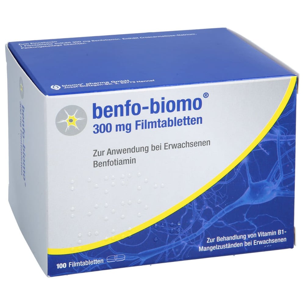 Benfo-biomo 300 mg