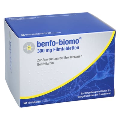 Benfo-biomo 300 mg