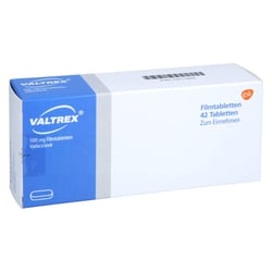Valtrex 500 mg