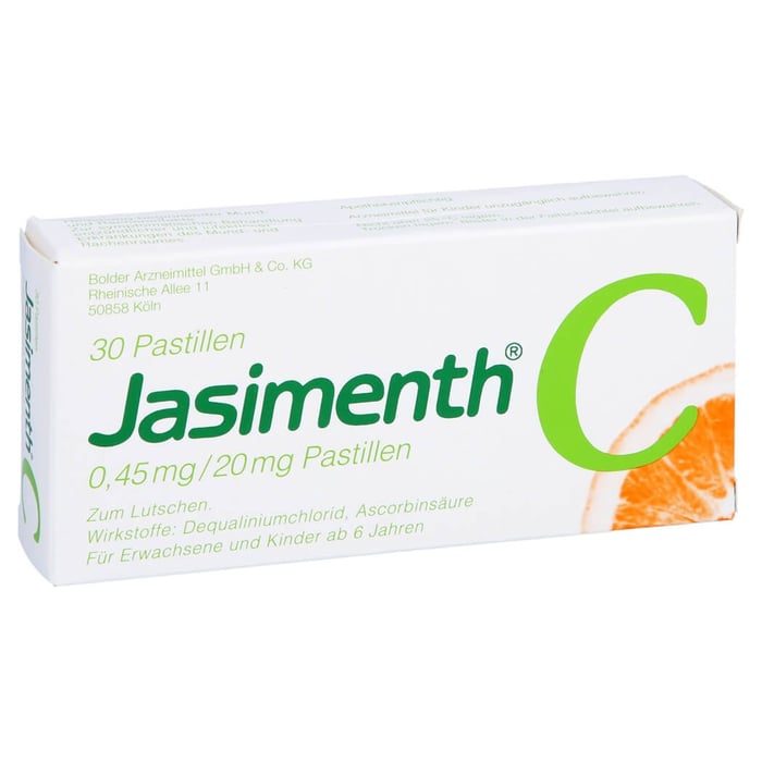 Jasimenth C