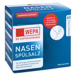Wepa Nasenspülsalz