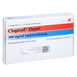 Clopixol Depot 200 mg/ml Injektionslösung i.e.Amp.
