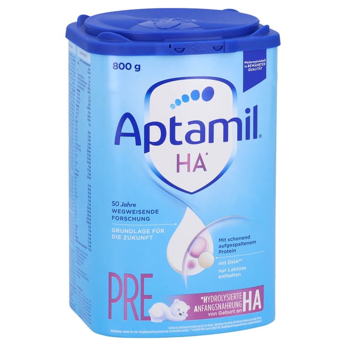 Aptamil Ha Pre Pulver