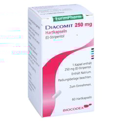 Diacomit 250 mg