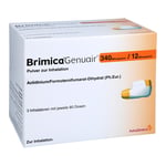 Brimica Genuair 340 ug/12 ug Pulver z. Inhalation 60ED Produktbild 1