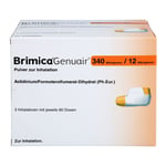 Brimica Genuair 340 ug/12 ug Pulver z. Inhalation 60ED Produktbild 2