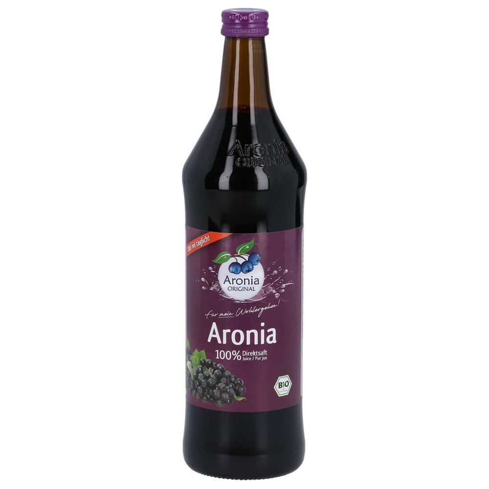 Aroniasaft Bio FH