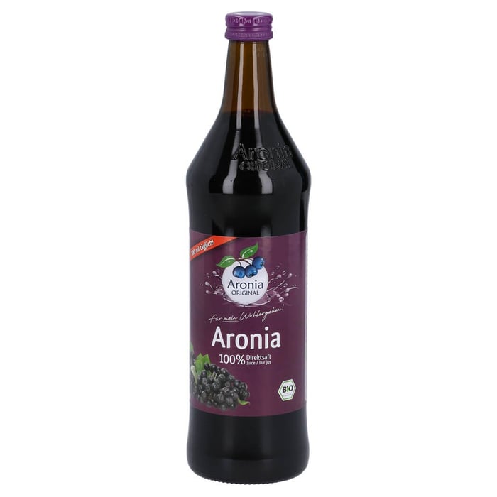 Aroniasaft Bio FH