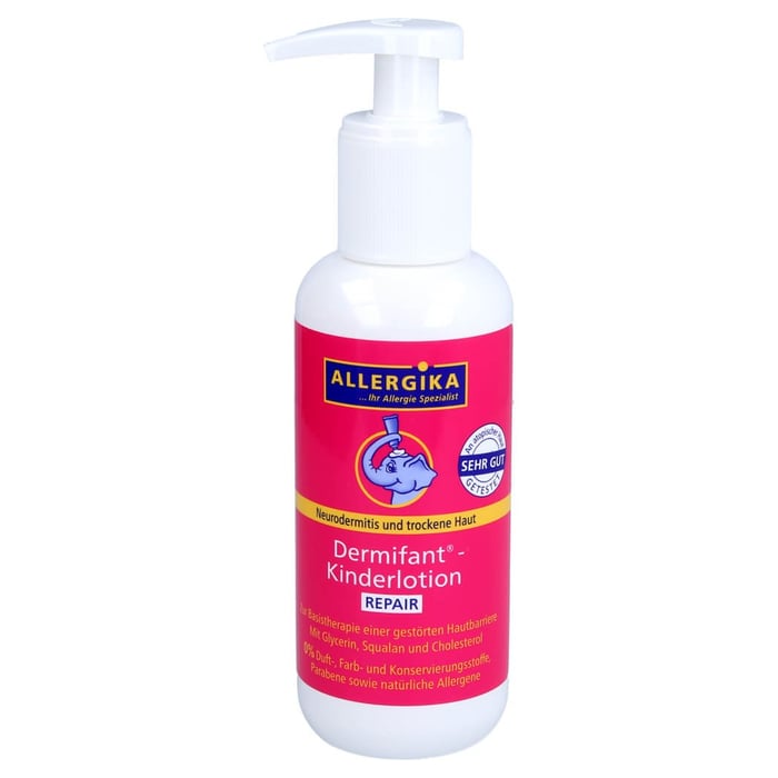 Dermifant Kinderlotion REPAIR