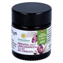 Lärchenpechsalbe Nervenlind mit Zirbenöl