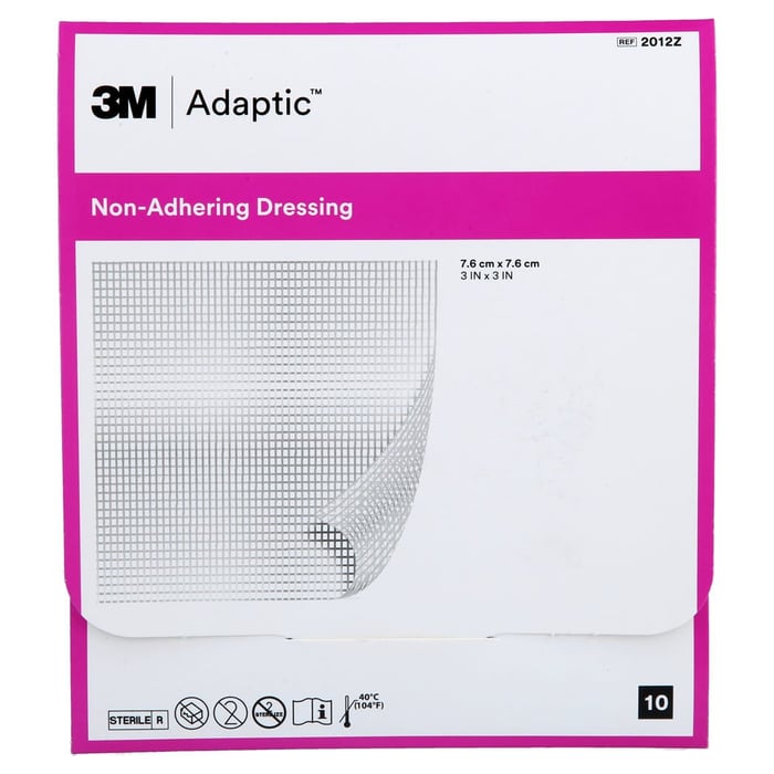 Adaptic 7.6x7.6cm 2012z