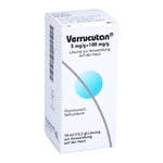 Verrucutan 5 mg/g+100 mg/g Löanwendg.auf d. Haut Produktbild 1