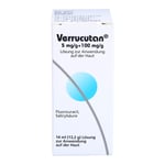Verrucutan 5 mg/g+100 mg/g Löanwendg.auf d. Haut Produktbild 2