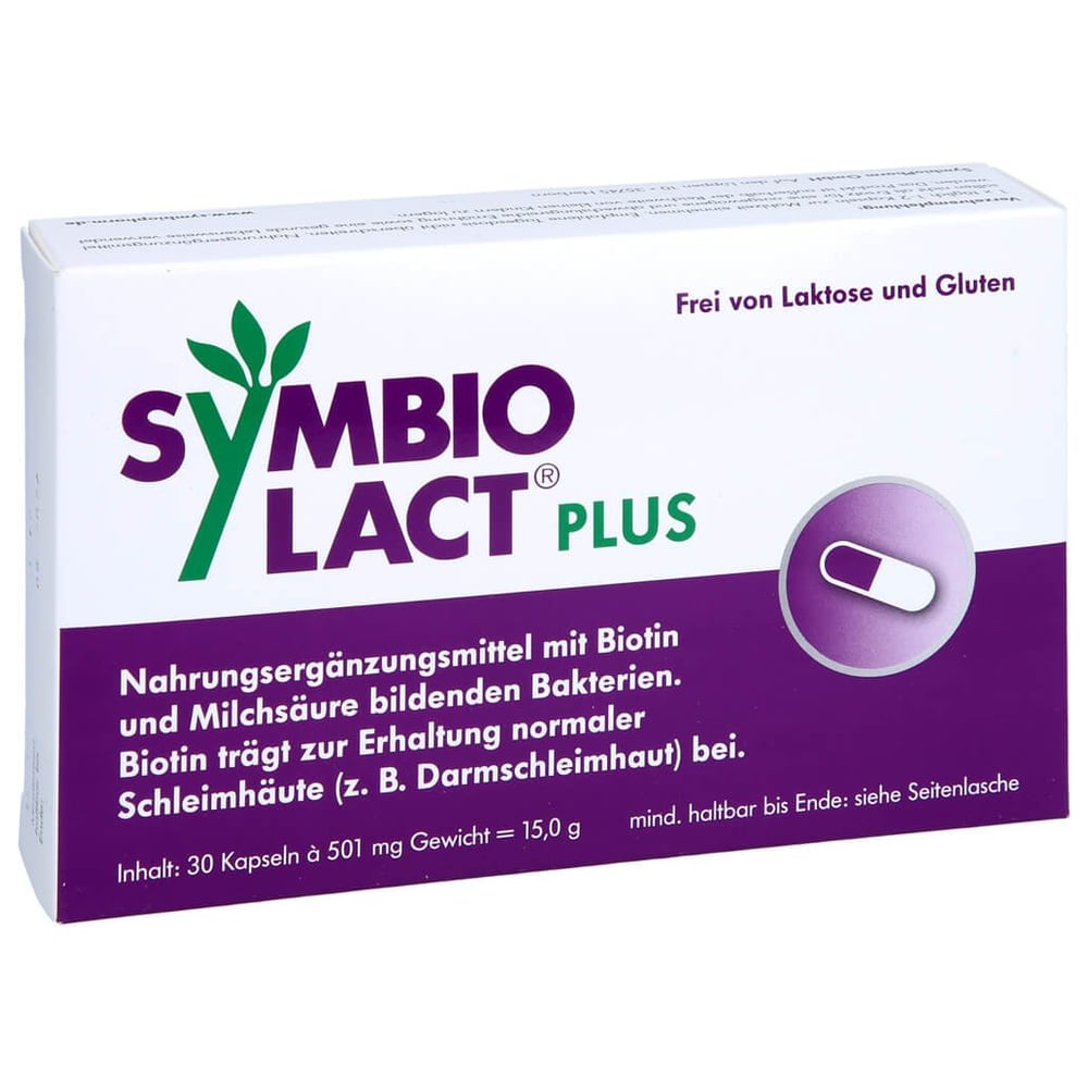 Symbio Lact Plus