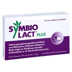 Symbio Lact Plus
