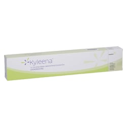 Kyleena 19,5 mg intrauterines Wirkstofffreisetzsyst