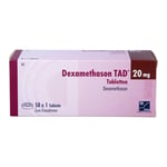 Dexamethason TAD 20 mg Tabletten Produktbild 2