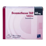 Dexamethason TAD 40 mg Tabletten Produktbild 2