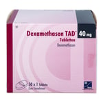 Dexamethason TAD 40 mg Tabletten Produktbild 2