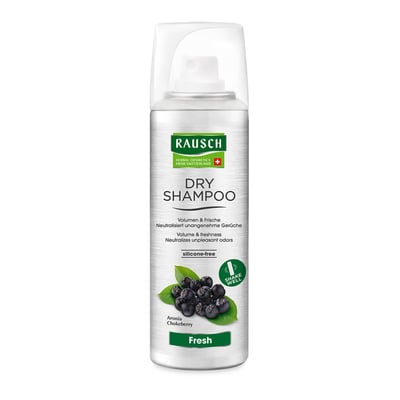 Rausch Dry Shampoo fresh Dosierspray