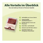 Dr. Jacob's Safran Ayurveda-Gewürz Sargol-Qualität Produktbild 2