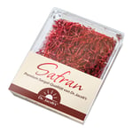 Dr. Jacob's Safran Ayurveda-Gewürz Sargol-Qualität Produktbild 1
