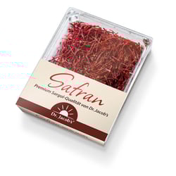 Dr. Jacob's Safran Ayurveda-Gewürz Sargol-Qualität
