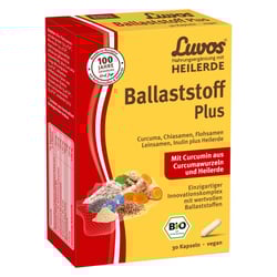 Luvos Heilerde BIO Ballaststoff Plus