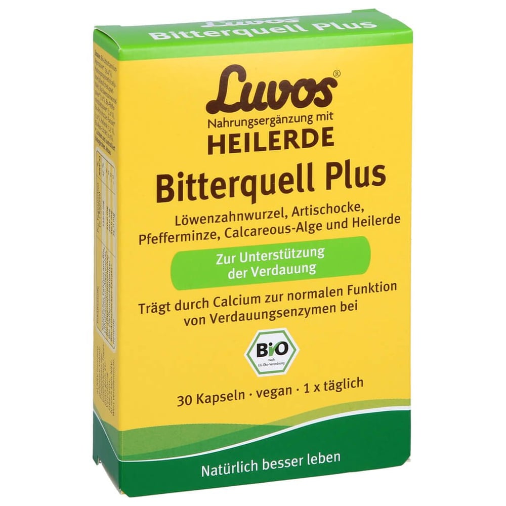 Luvos Heilerde BIO Bitterquell Plus