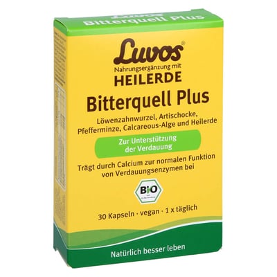 Luvos Heilerde BIO Bitterquell Plus