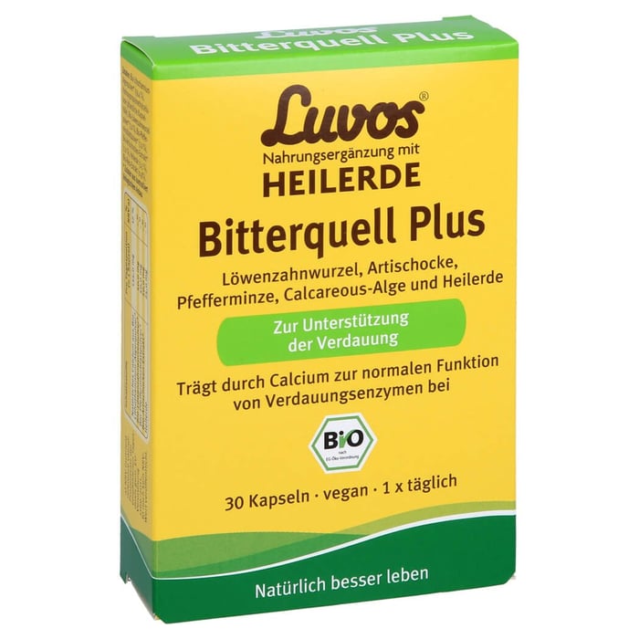 Luvos Heilerde BIO Bitterquell Plus