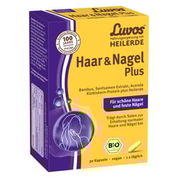 Luvos Heilerde Haar&nagel